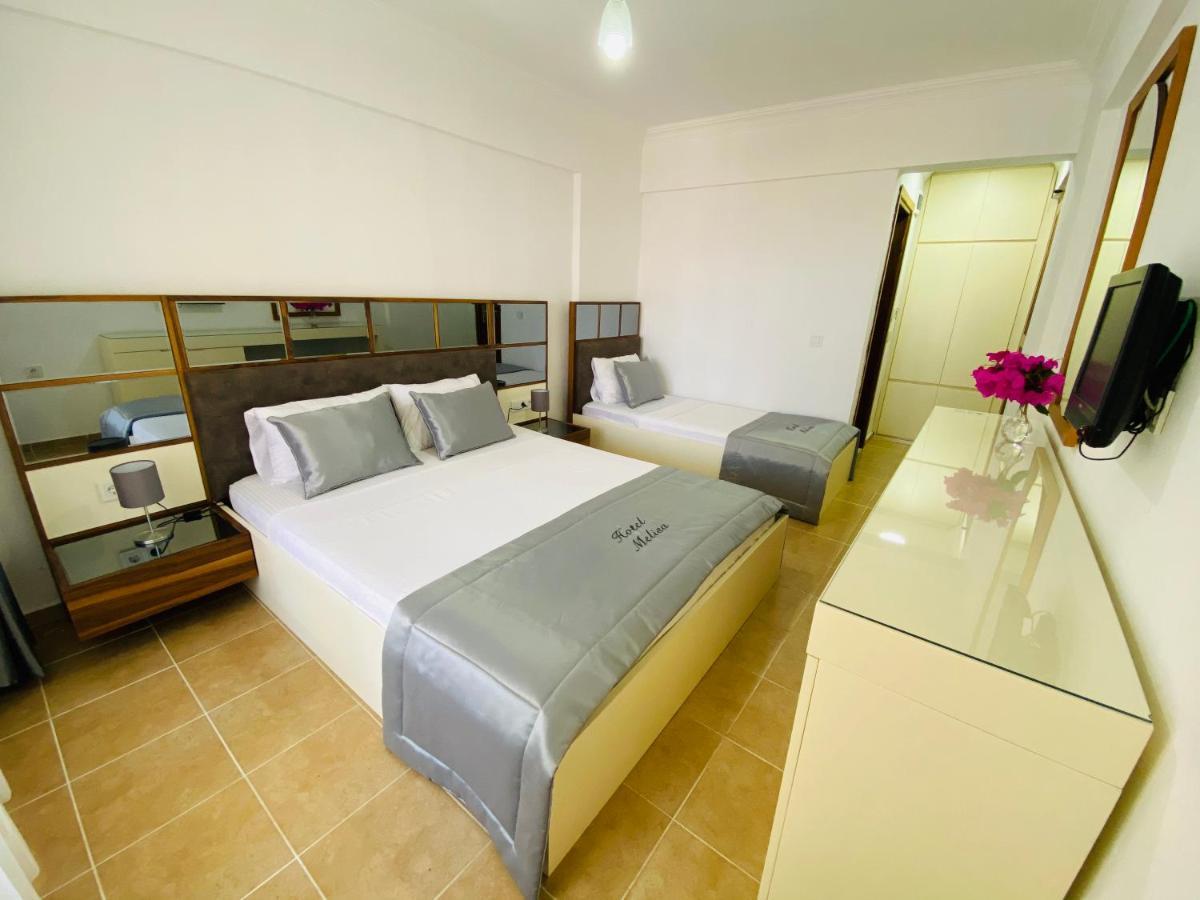 Melisa Hotel Bozburun Esterno foto