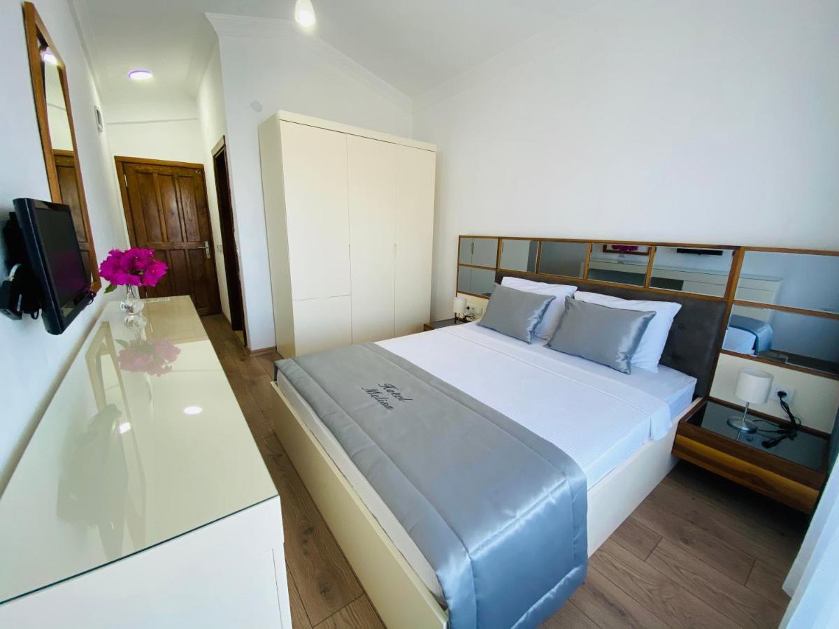 Melisa Hotel Bozburun Esterno foto