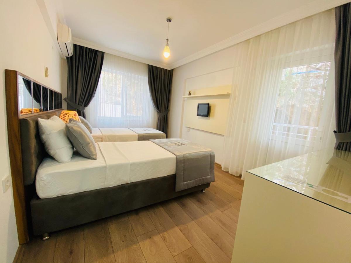 Melisa Hotel Bozburun Esterno foto