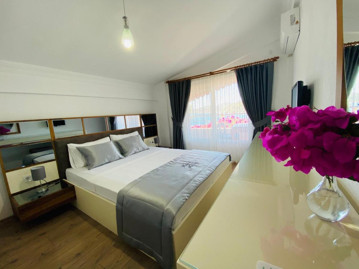 Melisa Hotel Bozburun Esterno foto