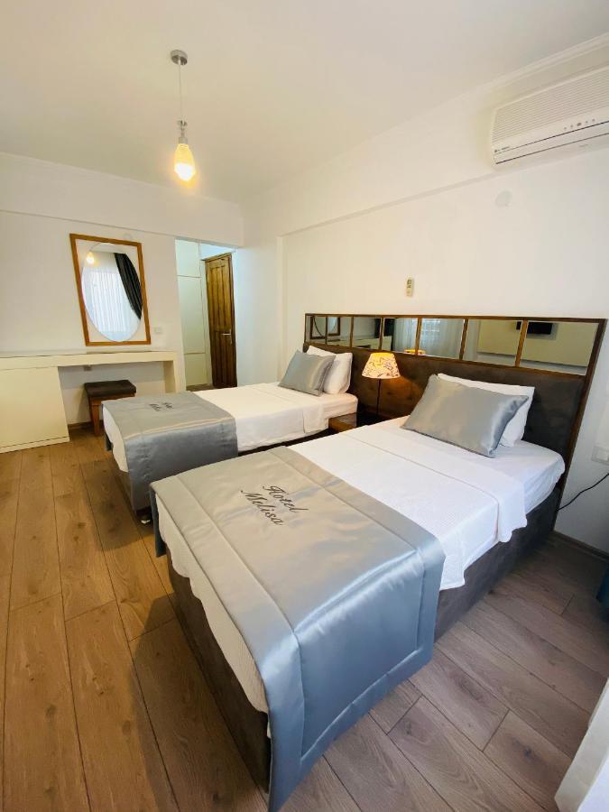 Melisa Hotel Bozburun Esterno foto