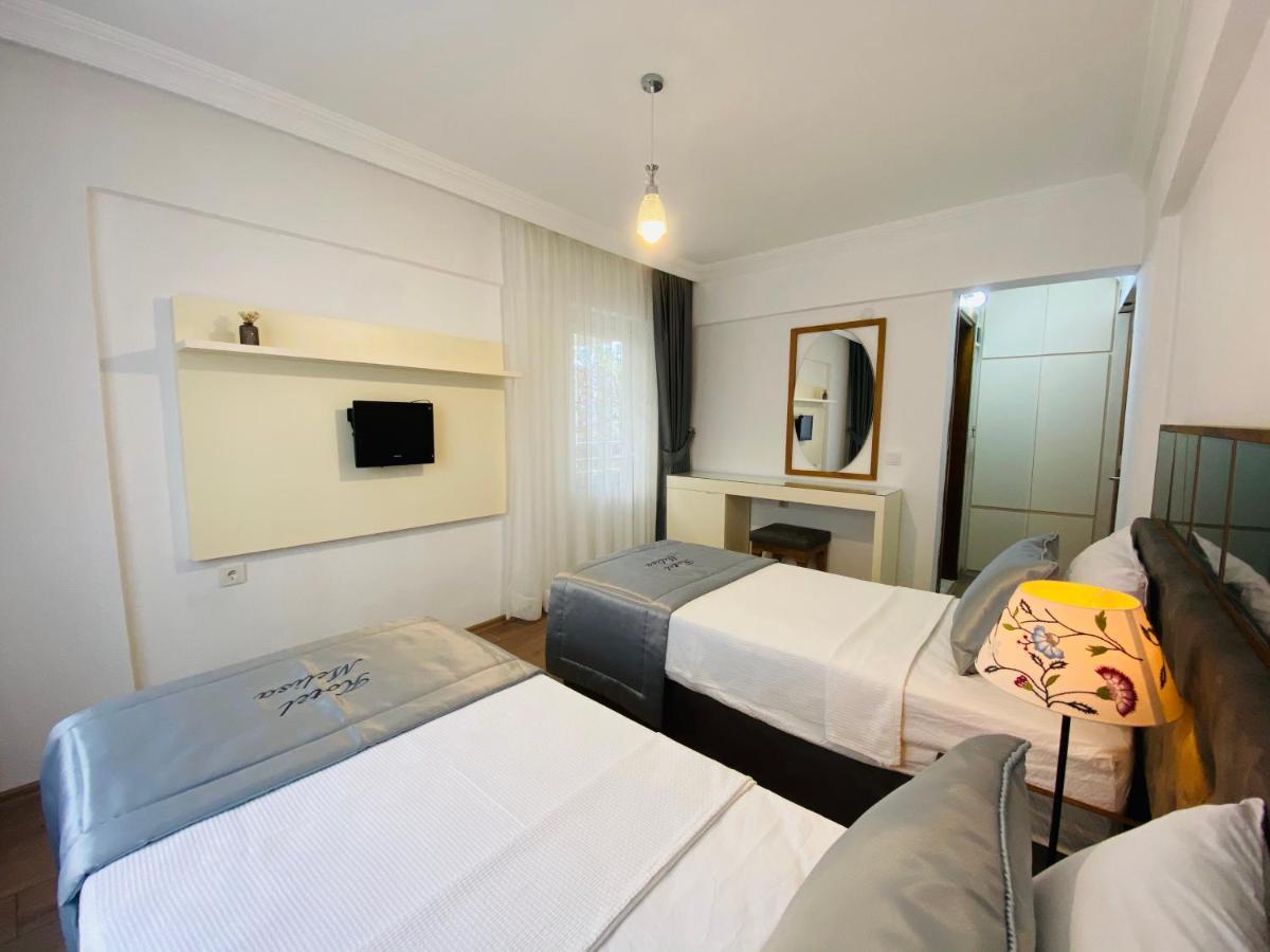 Melisa Hotel Bozburun Esterno foto