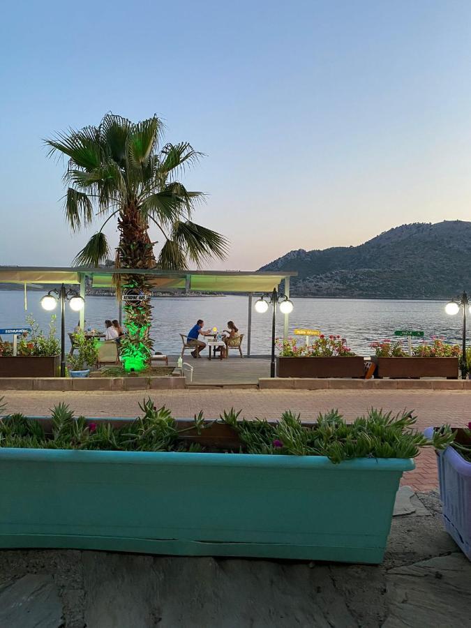 Melisa Hotel Bozburun Esterno foto
