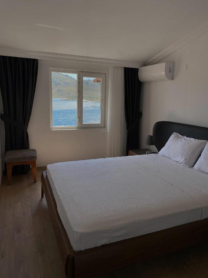 Melisa Hotel Bozburun Esterno foto