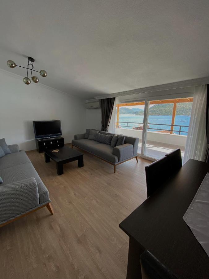 Melisa Hotel Bozburun Esterno foto