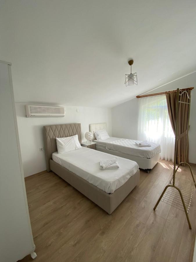 Melisa Hotel Bozburun Esterno foto