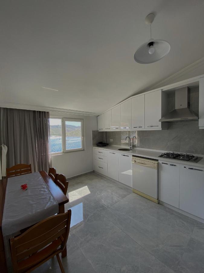 Melisa Hotel Bozburun Esterno foto